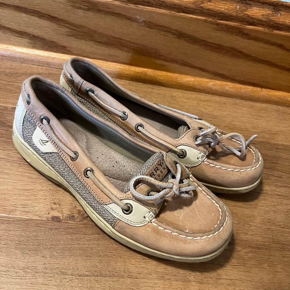 Womens Sperry shoes